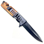 Нож складной Browning Wood СM100