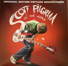 Виниловая пластинка Scott Pilgrim LP