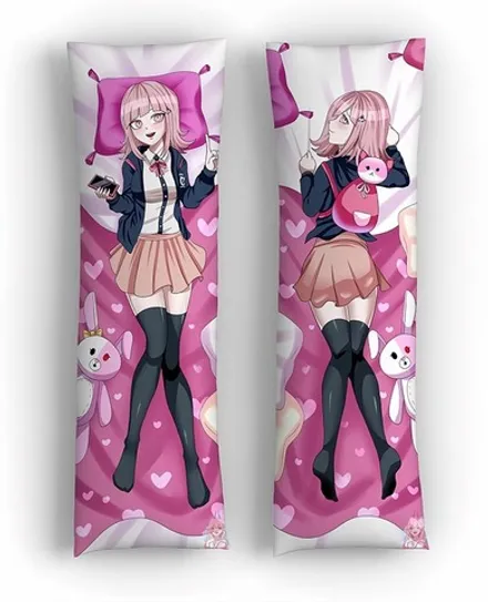 Дакимакура Чиаки Нанами