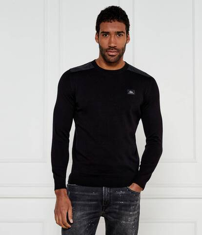 Свитер Karl Lagerfeld - черный(655091 551301)