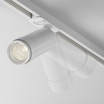 Трековый однофазный светодиодный светильник Maytoni Unity Focus LED TR021-1-12B3K-Z-W
