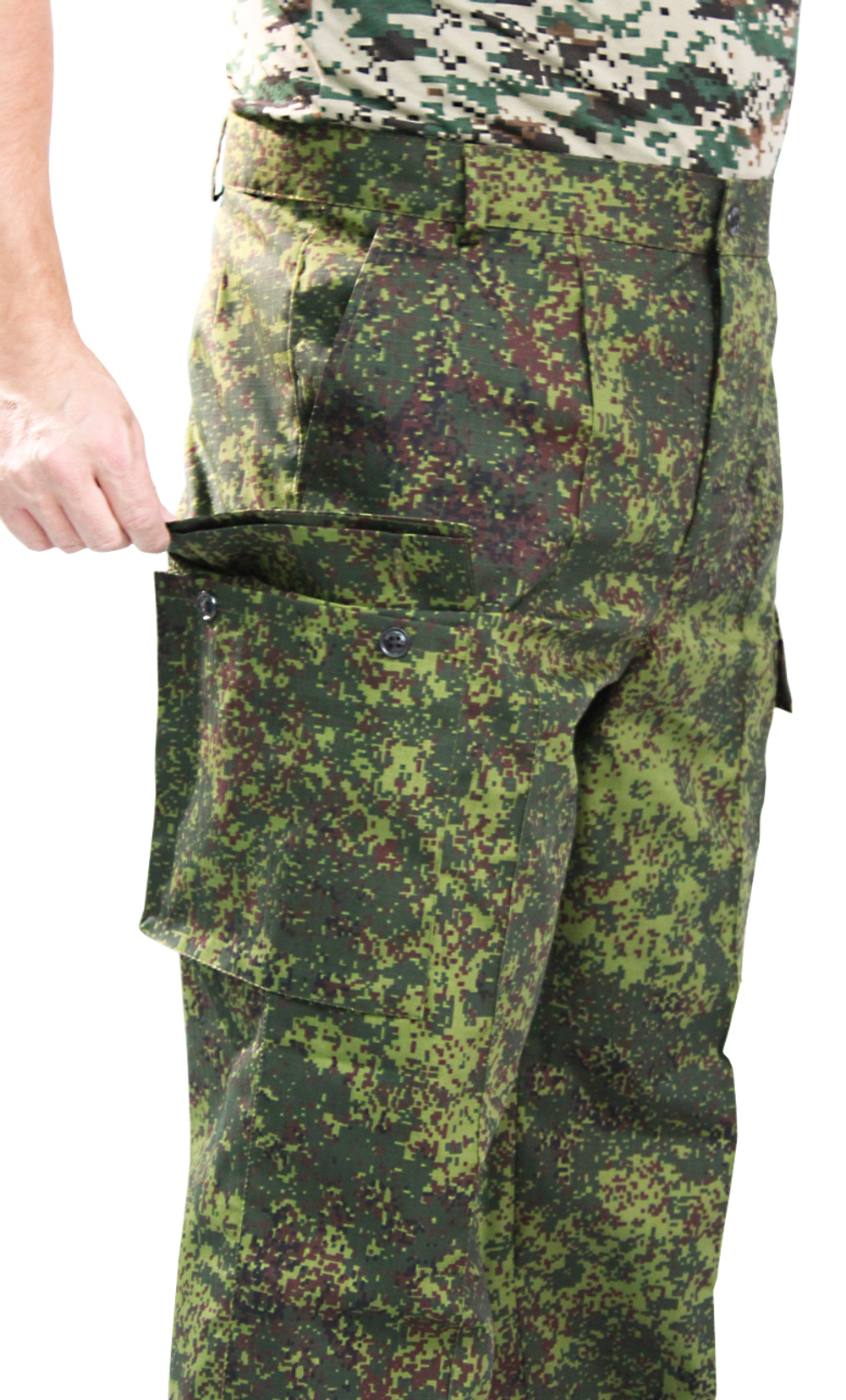 Брюки военно-полевые цв. Цифра