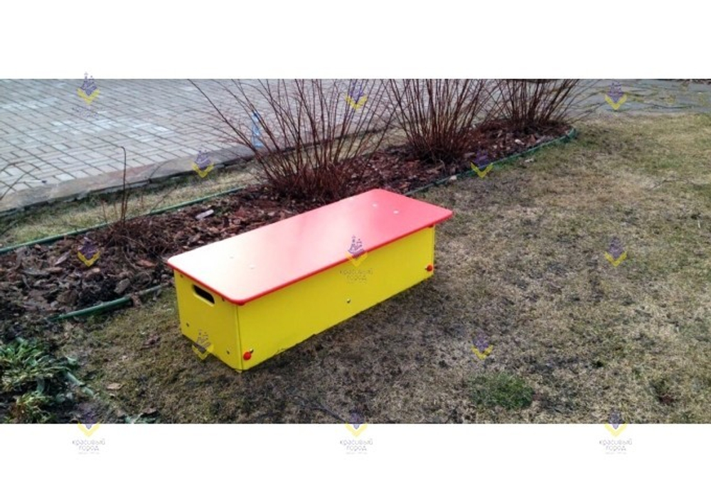 Ящик для игрушек