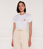 Футболка TWINSET - белый(242TP2520)