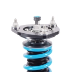 24 Level Adjustable Coilovers Lowering Suspension подходит для автомобиля Audi TT Mk2 (8J) 07-14