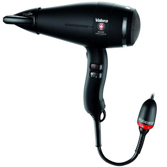 Фен Valera Master Pro 3.0 Soft Black - 2000 Вт (MP 3.0 X RC)