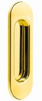 Ручка Tupai 4052 для двери купе золото