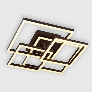 Потолочный светильник LED4U L11015-4 BR