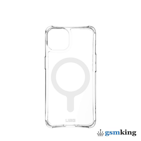 UAG Plyo with MagSafe Series Case for Apple iPhone 13 | 14 Ice (Прозрачный) 113172184343