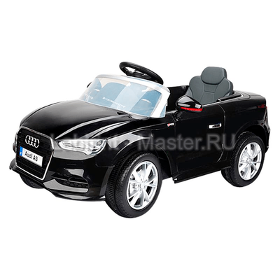 Детский электромобиль "MalinaBay HT-99852" черный