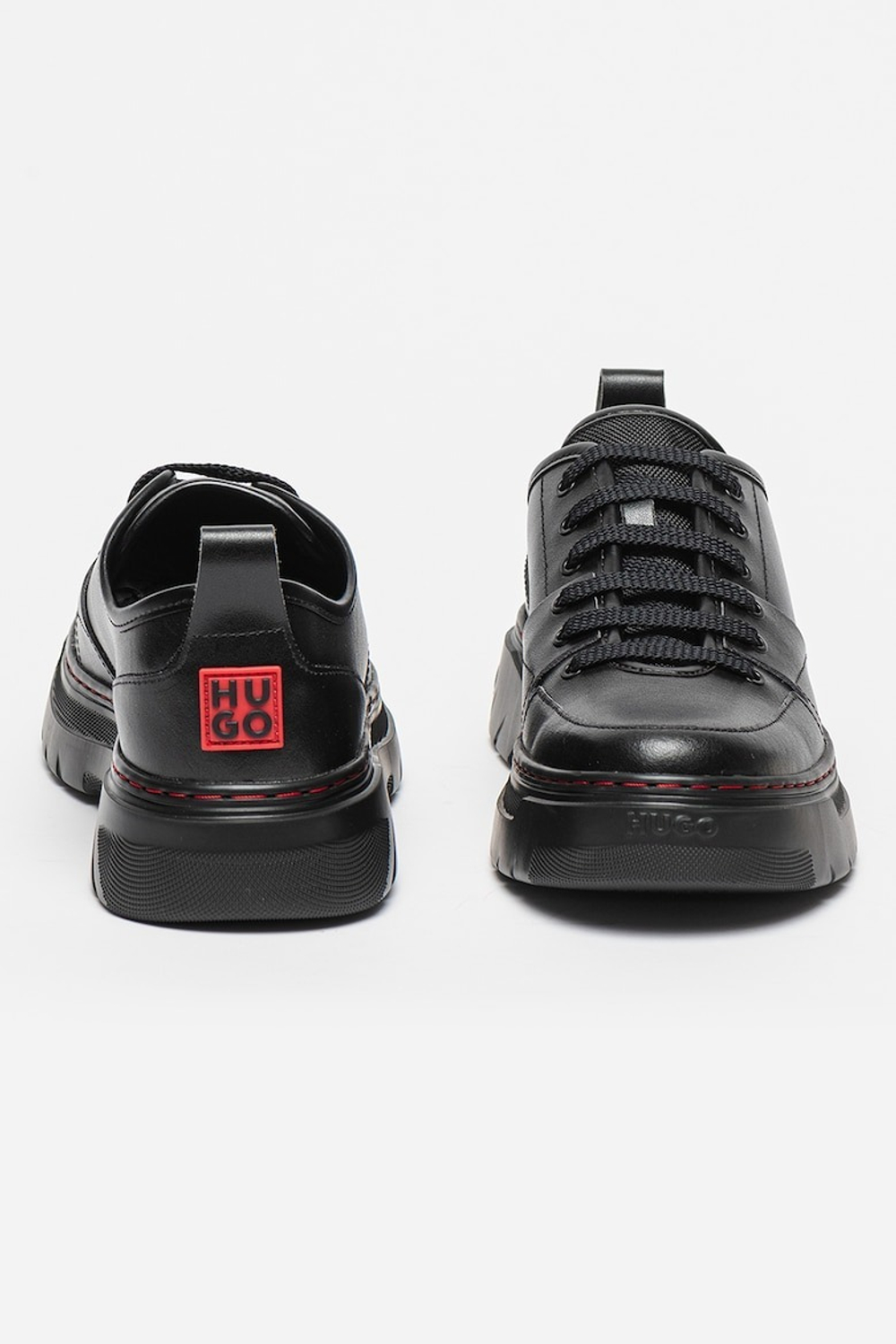 Оксфорды мужские HUGO Urian_Oxfr_dblt 10258968 01