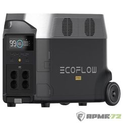 Портативная зарядная станция EcoFlow DELTA Pro 3600 Втч