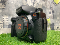 Sony A900 11.000 кадров