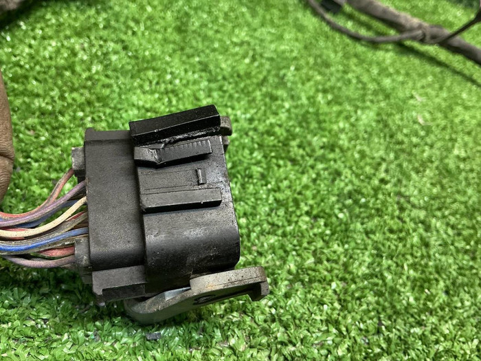 Проводка заднего бампера Haval Jolion (2024-н.в.)