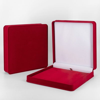 Футляр квадратный, серия "Классика", 187х187х45 мм