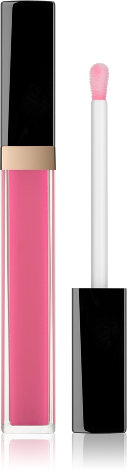 Chanel Rouge Coco Gloss - Блеск для губ с увлажняющим эффектом, 5,5 g