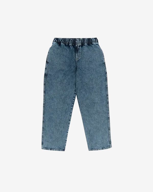 Джинсы Lazy Retro синие - фото 1