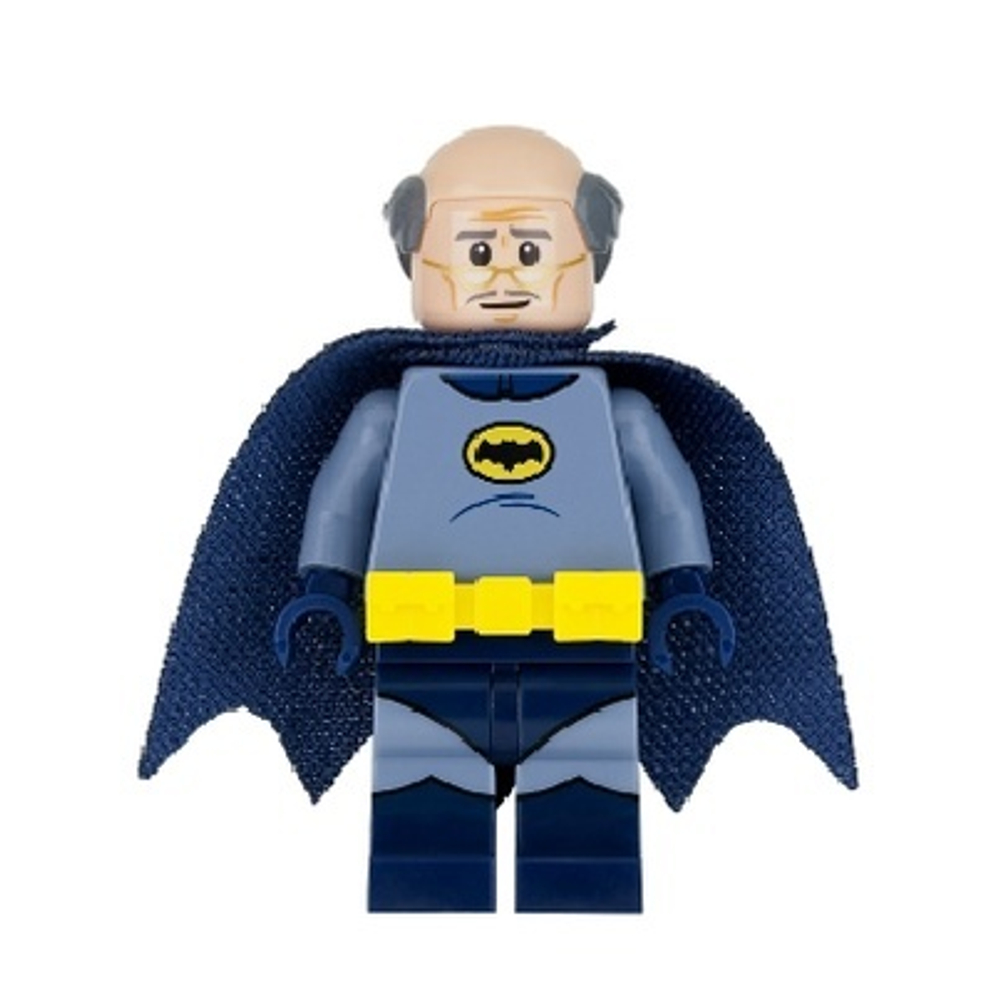 Альфред Пенниуорт - Классический бэткостюм sh0446