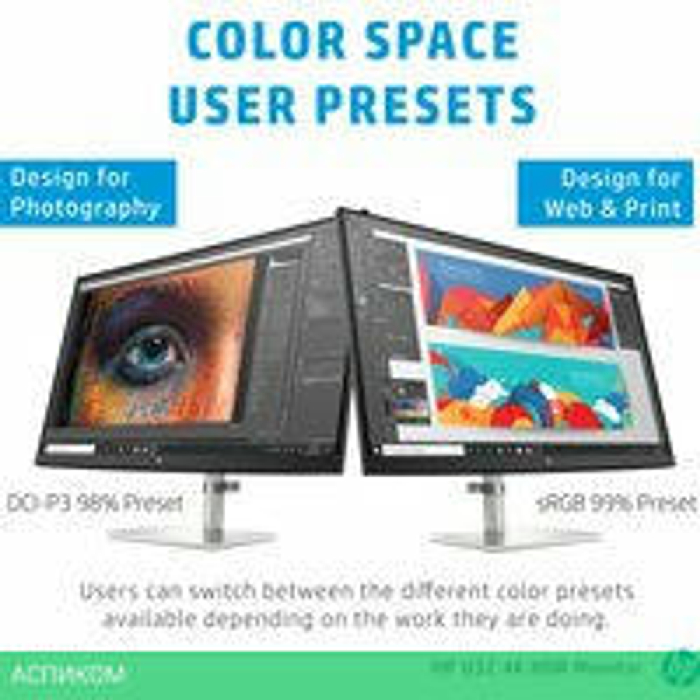 Монитор HP U32 4K HDR