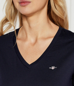 Футболка Gant - темно-синий(4200750)