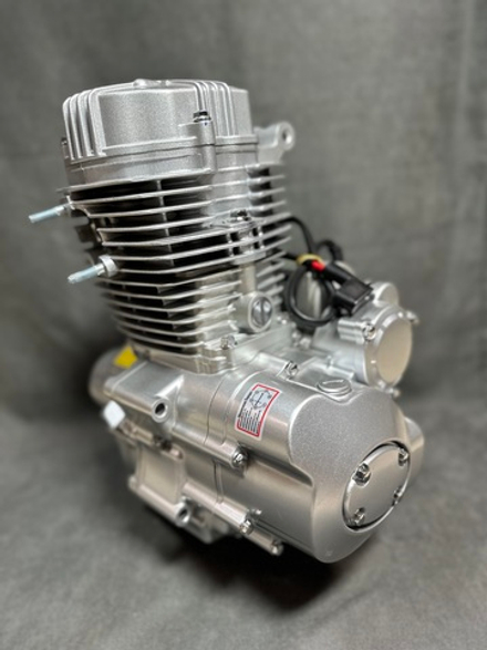 Двигатель в сборе Minsk D4 125