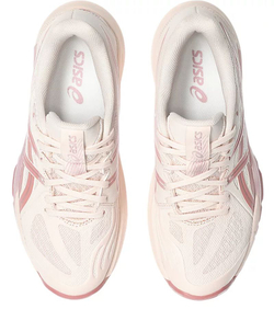 Женские кроссовки для бадминтона/сквоша Asics Powerbreak FF - pearl pink/morganite