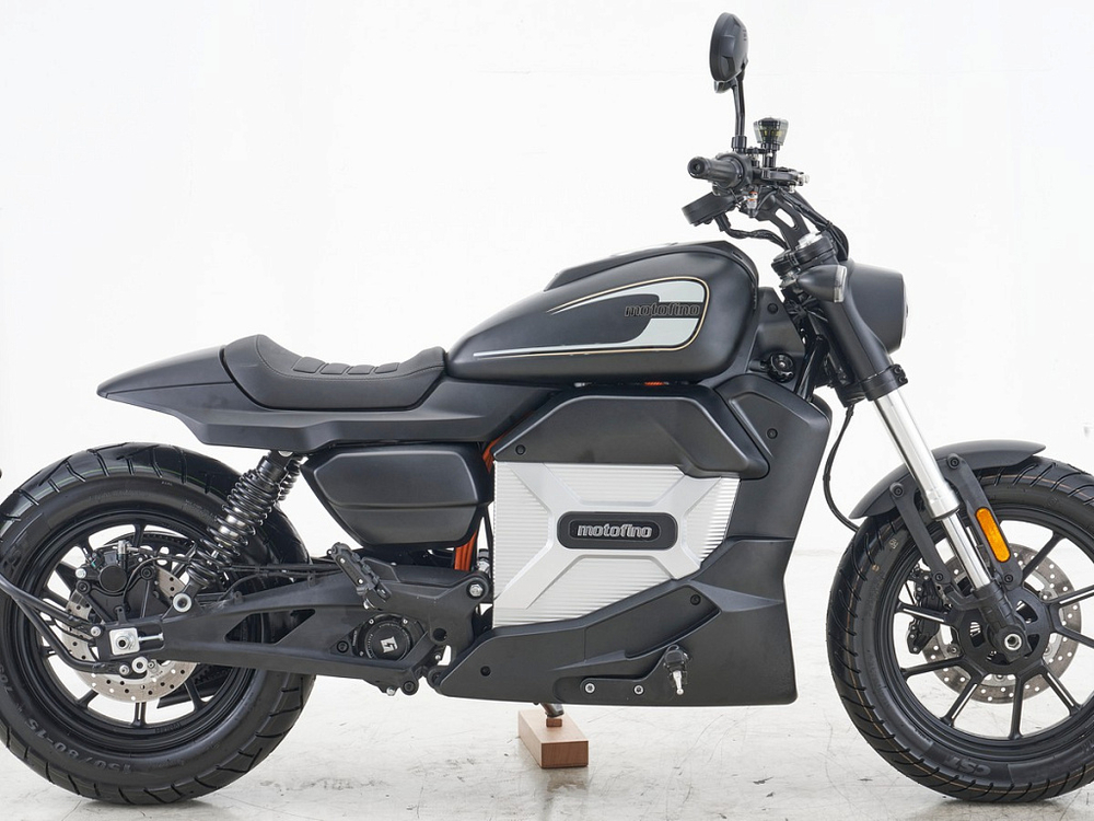 Электромотоцикл MOTOFINO V-Maxter (3 кВт)