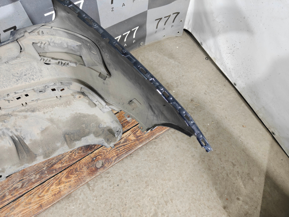 Бампер задний + юбка заднего бампера Haval Jolion 21-24 Б/У Оригинал 2804104XST01A