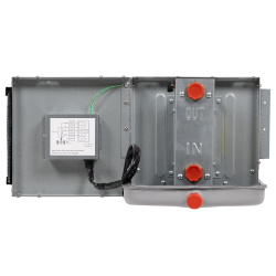 Фанкойл канальный SHUFT SFF-1600G100