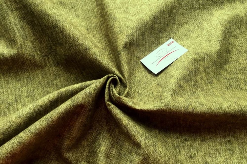 Велюр Лайф 09 зеленый