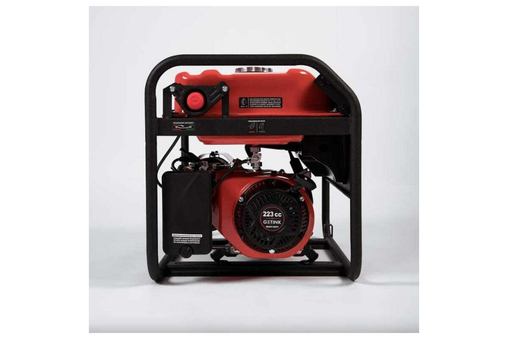 Генератор Getink G3500X