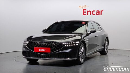 Genesis G90 (RS4) Бензин 3.5 Turbo AWD (03.2022)