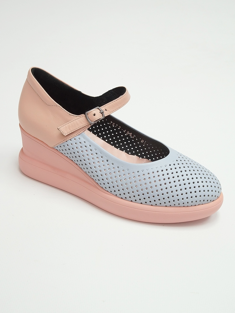 Туфли женские летние MISS LIZA 2673\R1952-09