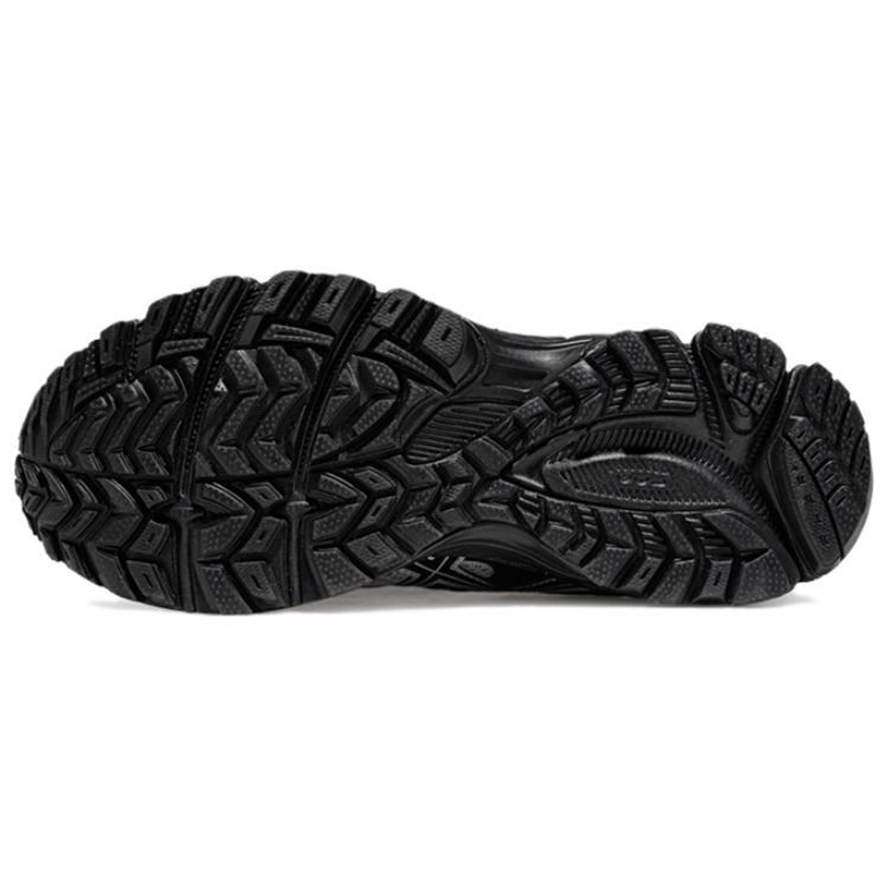 Женские кроссовки Asics Gel-Kahana 8 'Black white' 1012A978-032