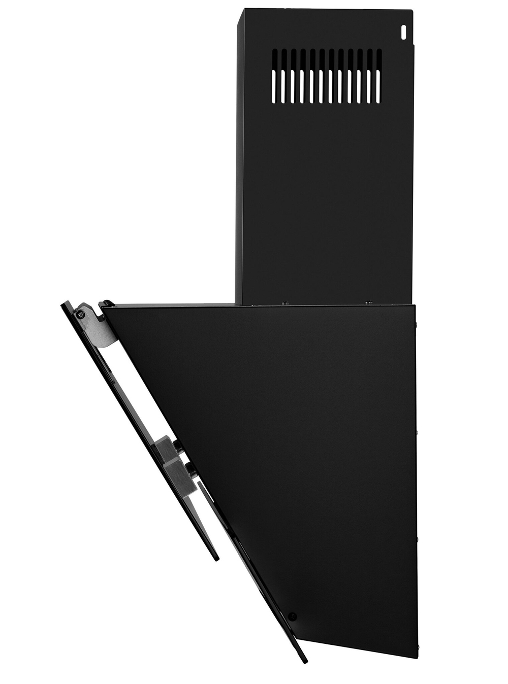 Кухонная вытяжка MAUNFELD Plym Touch 60 черный фото 6