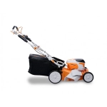 Газонокосилка аккумуляторная VILLARTEC MA4046T 40В нож 46 см, MA4046T