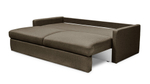 Диван Стелф Strong 04 210*109*90 см,  Рогожка Еврокнижка Фиеста
