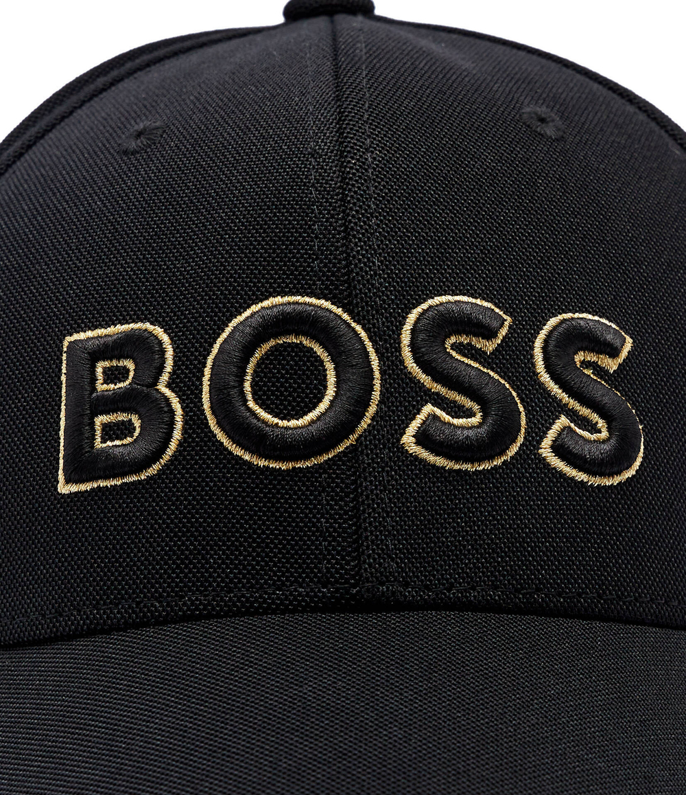 Кепка BOSS GREEN - черный(50519247)