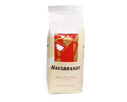 Кофе в зернах Hausbrandt, 500 г (Хаусбрандт)