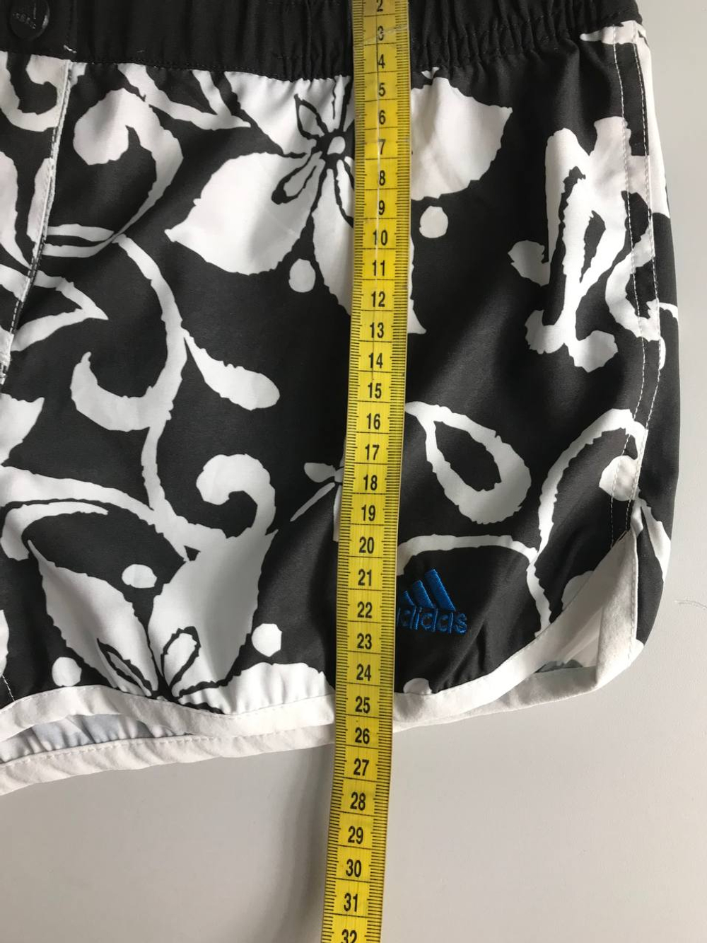 Шорты Adidas для пляжа, маркировка XL, визуально на 44/46 размер