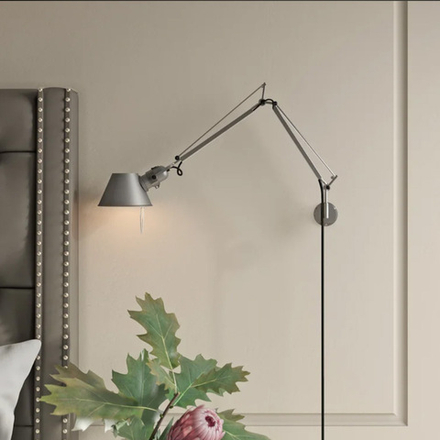 Wall design lamp Tolomeo Mini by Artemide