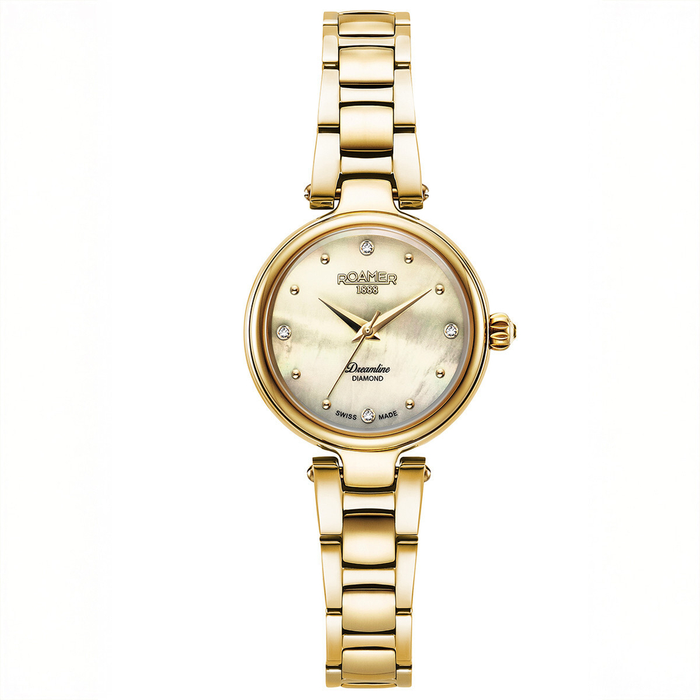 Roamer Dreamline Diamonds 967847 48 30 50