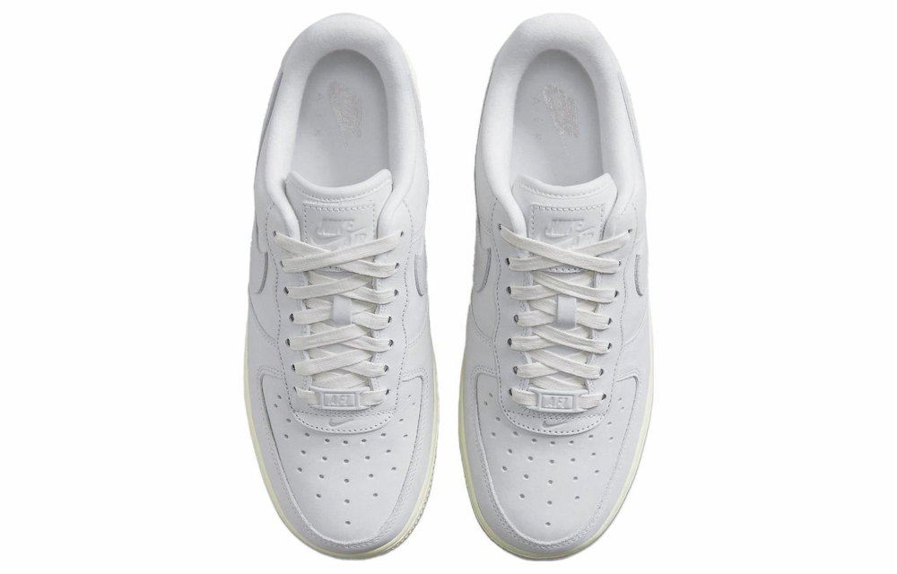 Кроссовки Nike Air Force 1 Low "Summit White" (Женская размерная сетка)