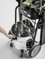 Пылесос сетевой KARCHER IVC 60/24-2 Ap 1.576-104.0