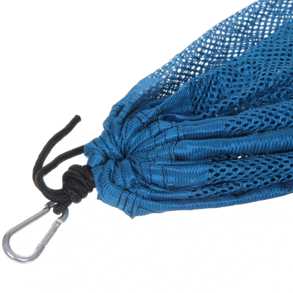 Гамак подвесной SJ-A18-5, 200*150 см, синий