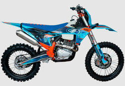 Мотоцикл GR8 F300A (4T PR300) Enduro OPTIMUM (2024 г.)