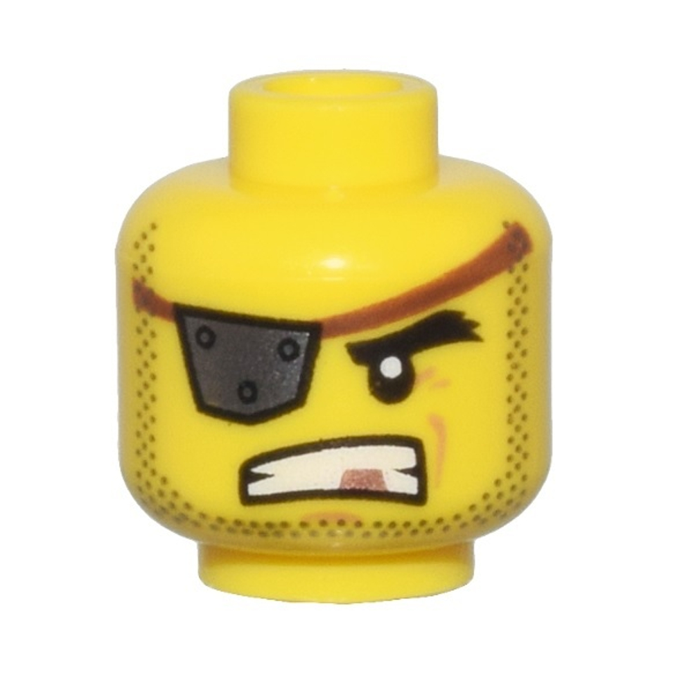 Голова Железной Бороды 3626pb1046