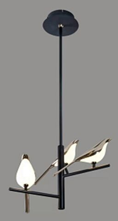 люстра Golden Bird 3