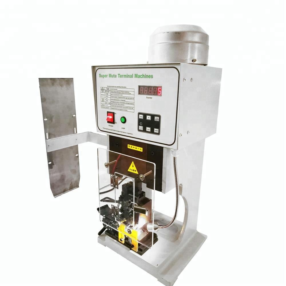 Пресс для обжима клемм Machinery EW-09C