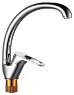 093521 Смеситель од. для кухни выс. ViEiR (10/1шт)